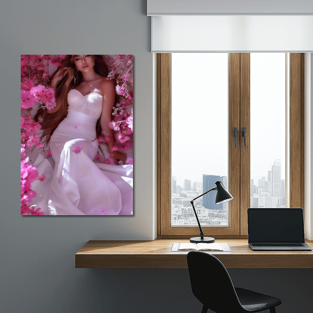 Pink Symphony of Dreams