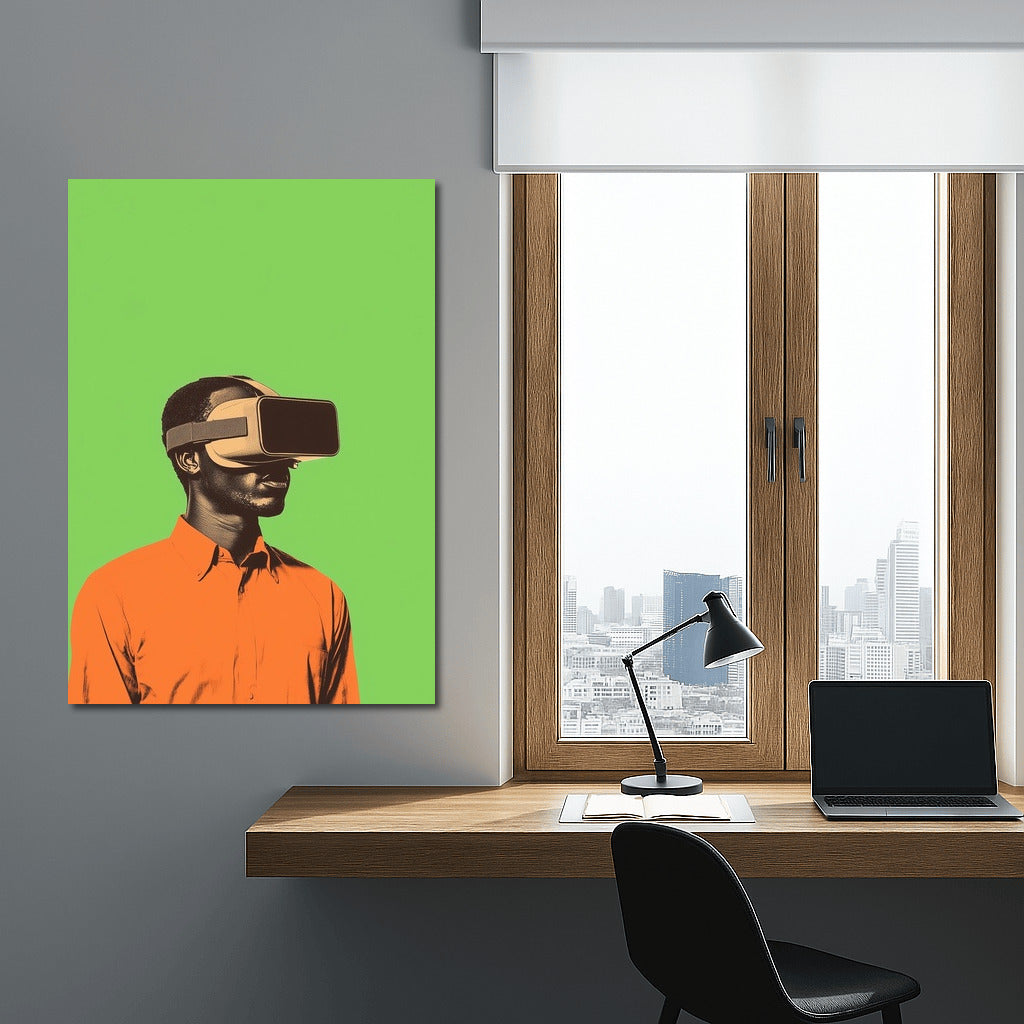 Portal of Dreams: Dive into the Digital Age