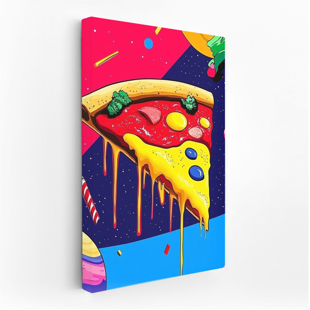Galactic Pie: A Taste of the Universe