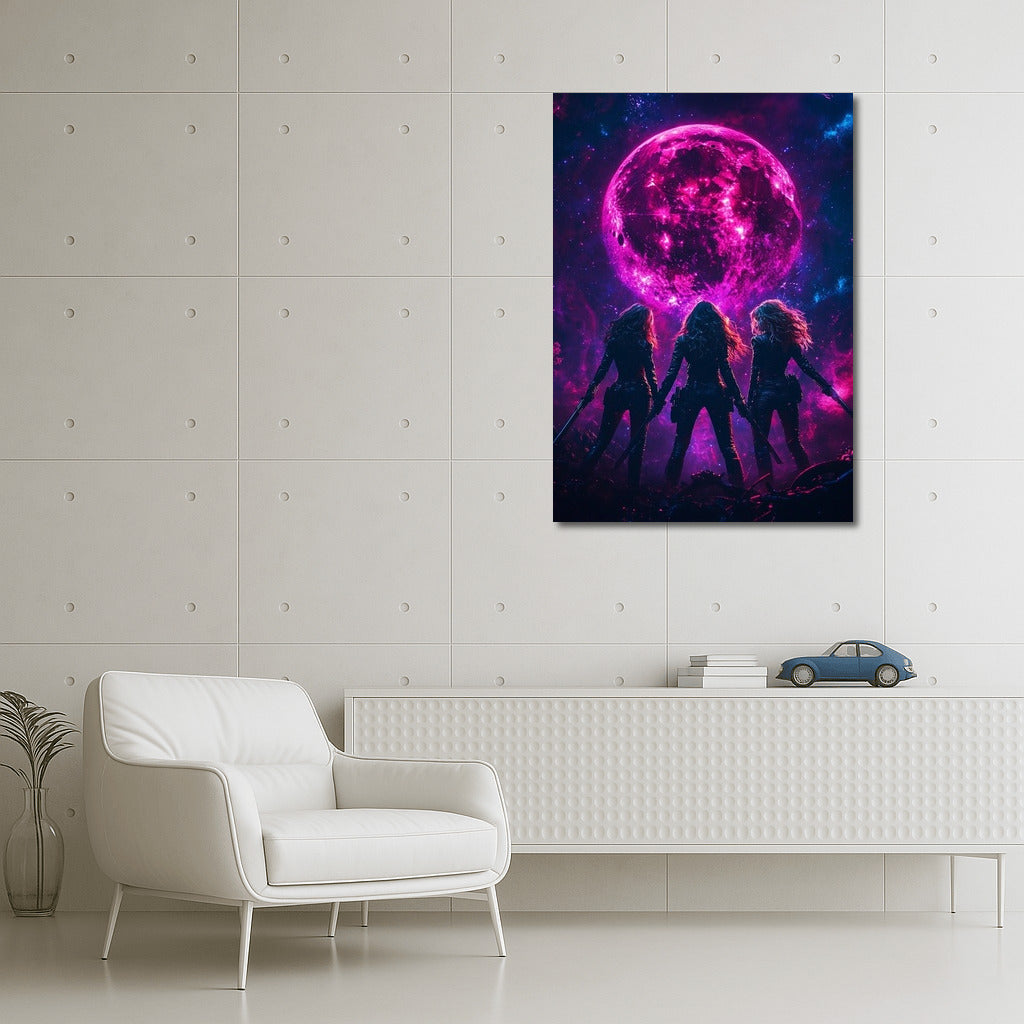 Dance Under the Pink Moon