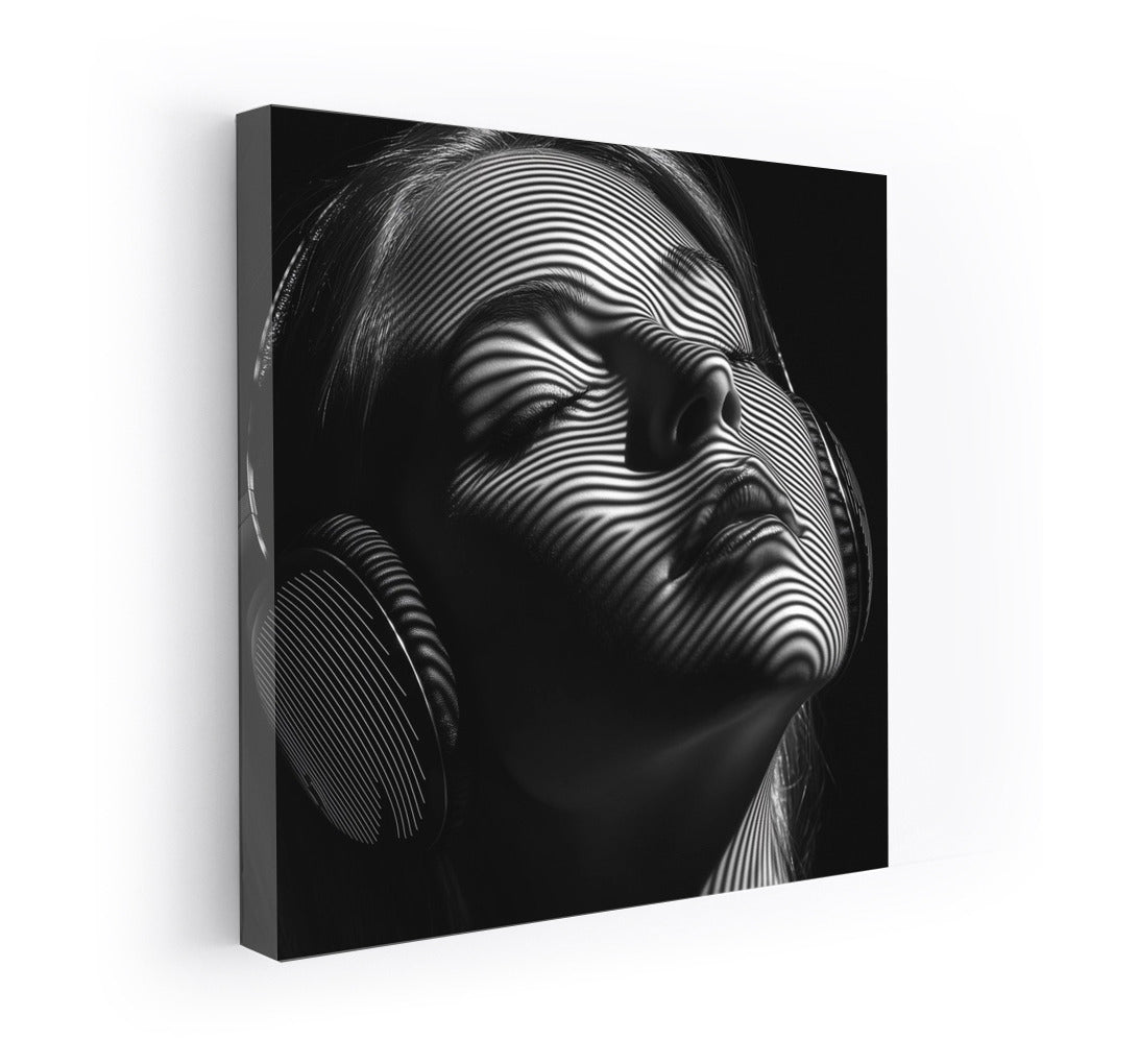 Melody in Black and White