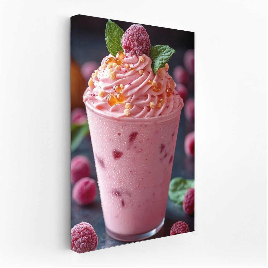 Raspberry Blast: Sweet Symphony