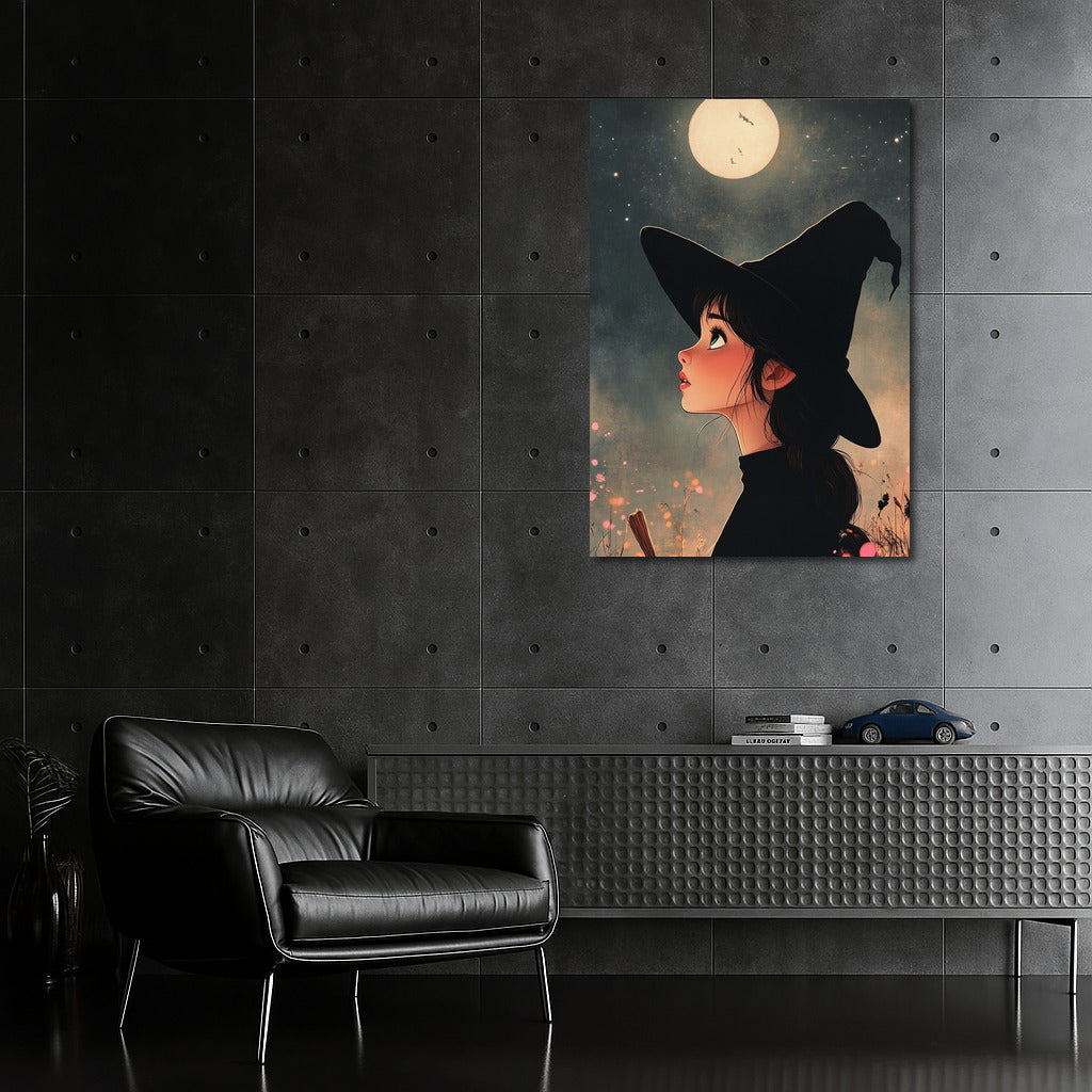 The Witch's Moon Waltz