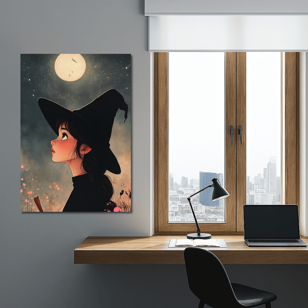 The Witch's Moon Waltz