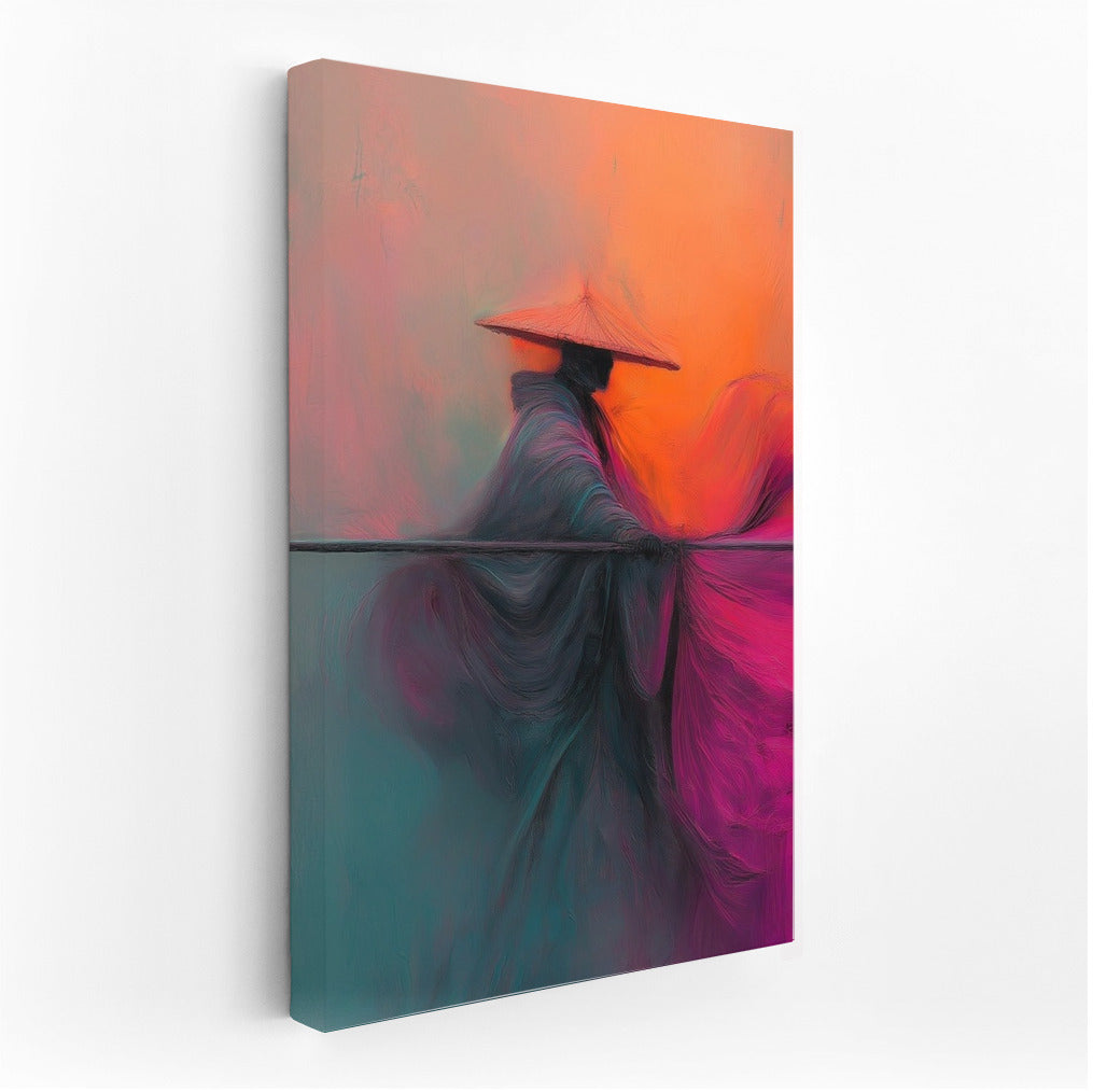 Dance of the Colored Samurai