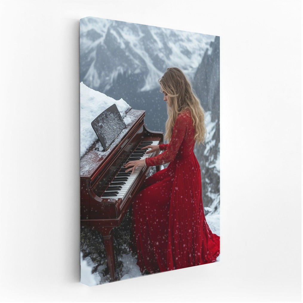 Symphony of the Scarlet Mountains