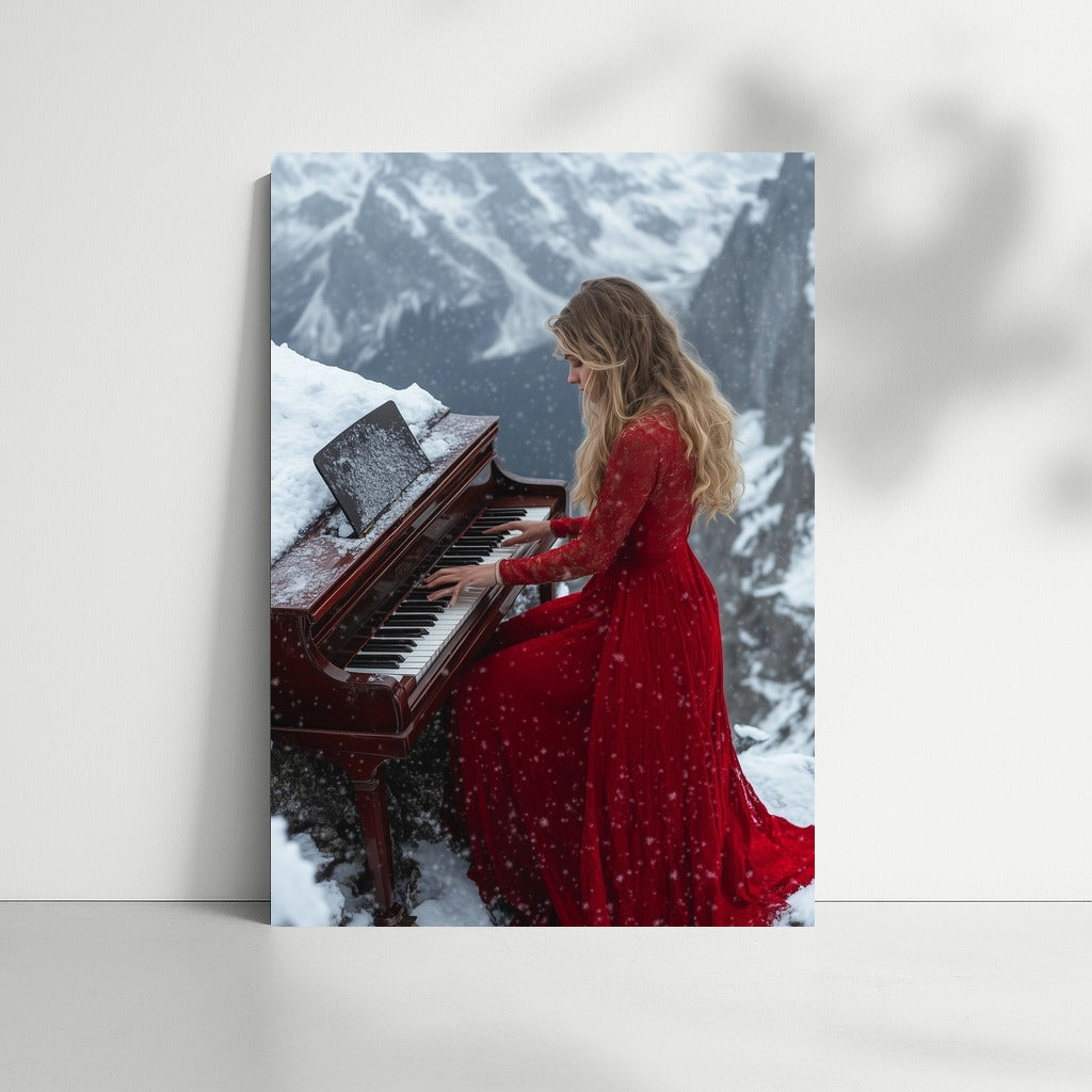 Symphony of the Scarlet Mountains