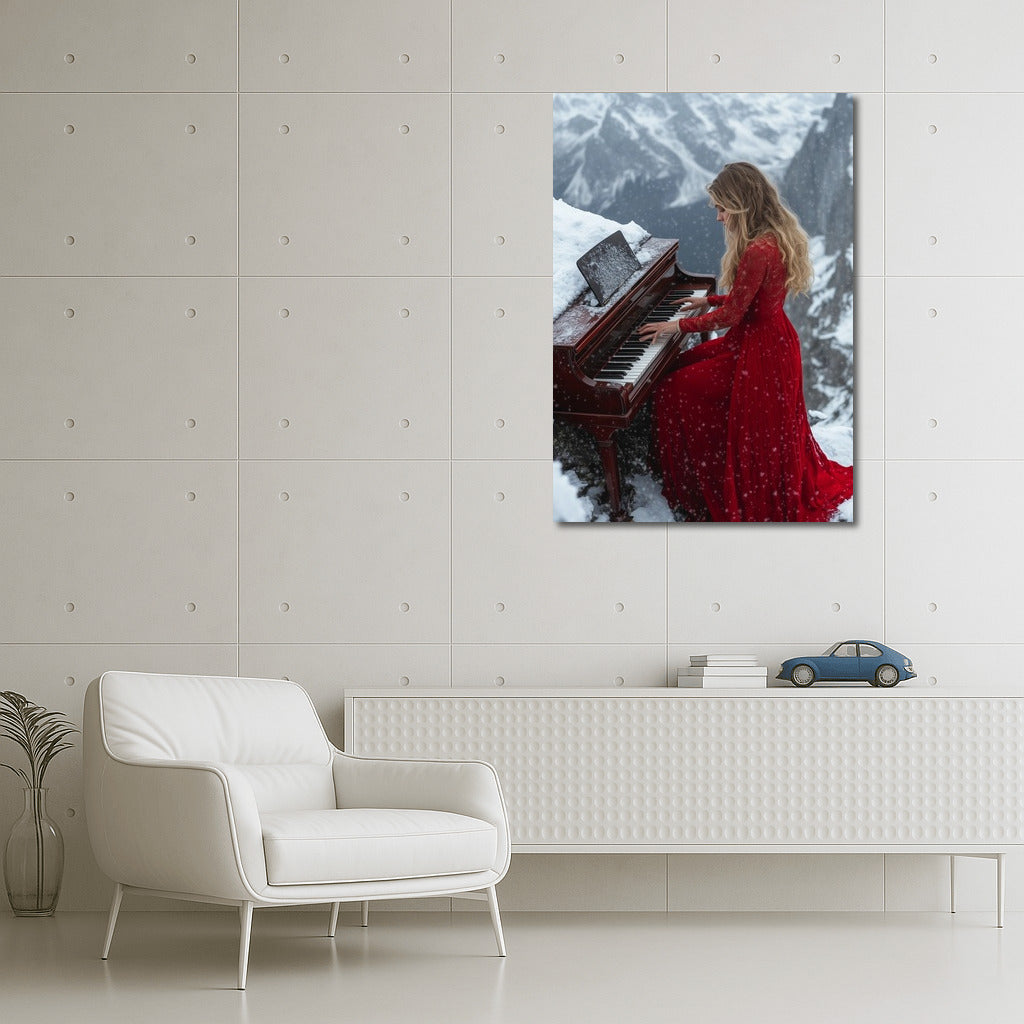 Symphony of the Scarlet Mountains
