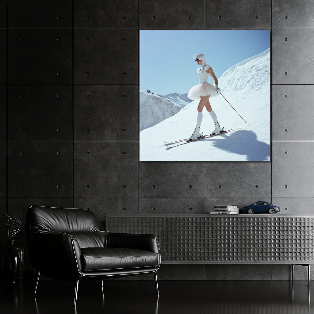 Ballet Symphony of Snow