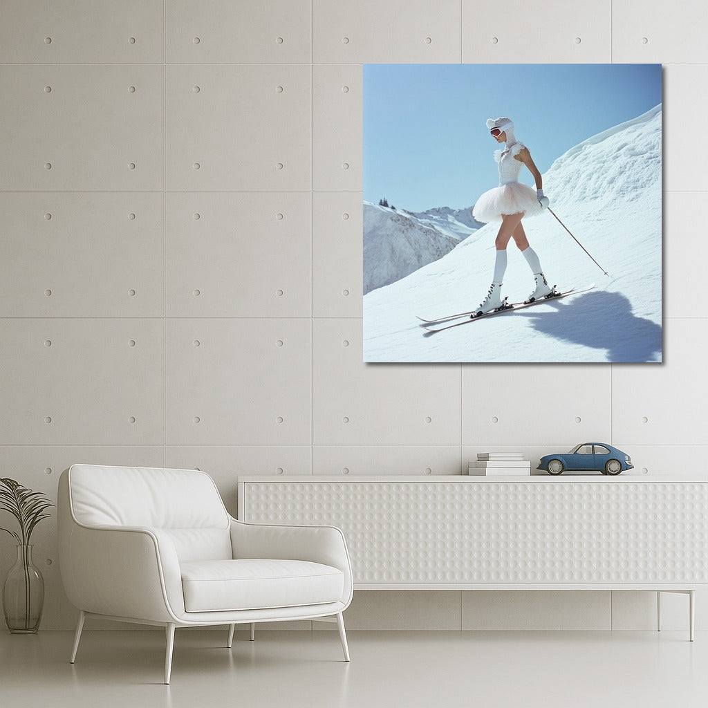 Ballet Symphony of Snow