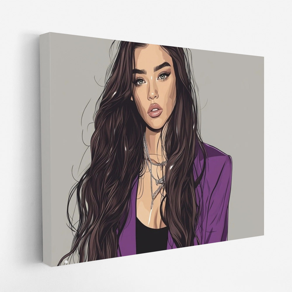 Purple Muse