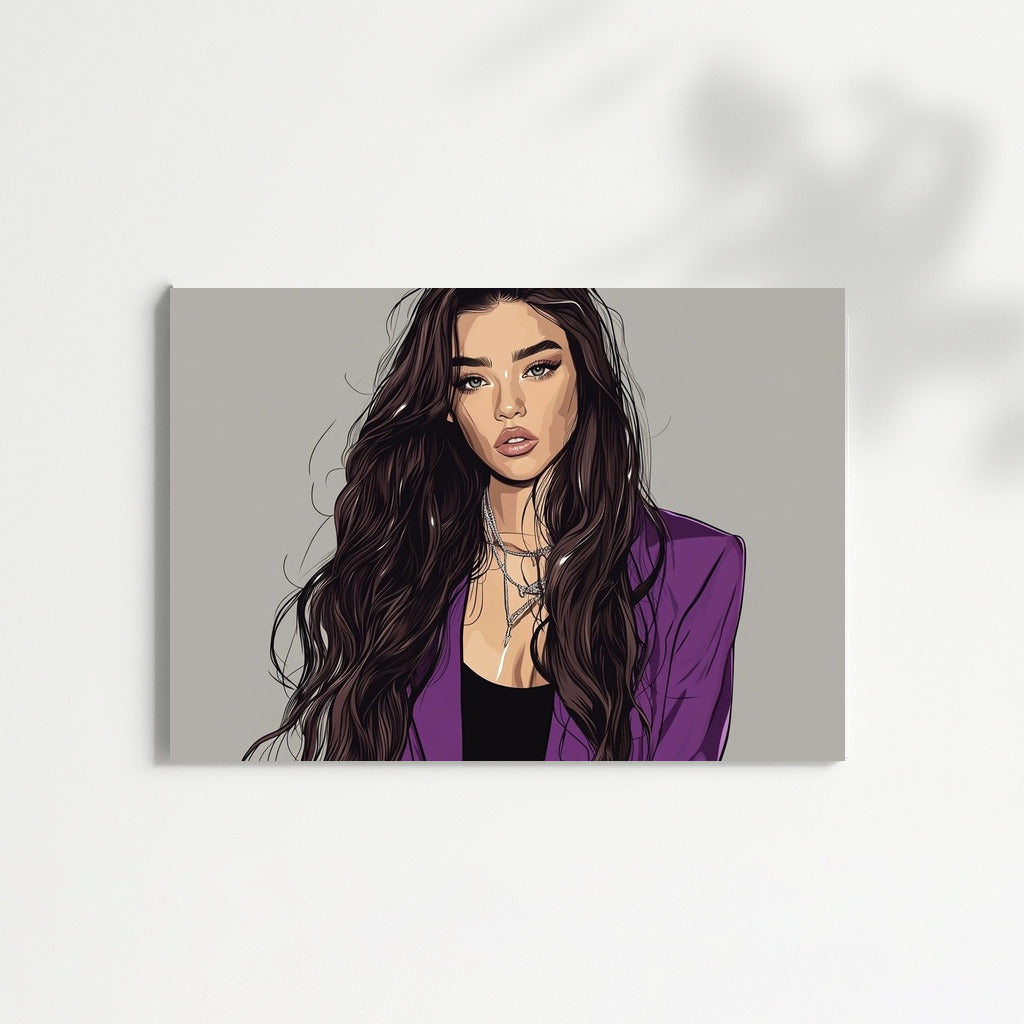 Purple Muse