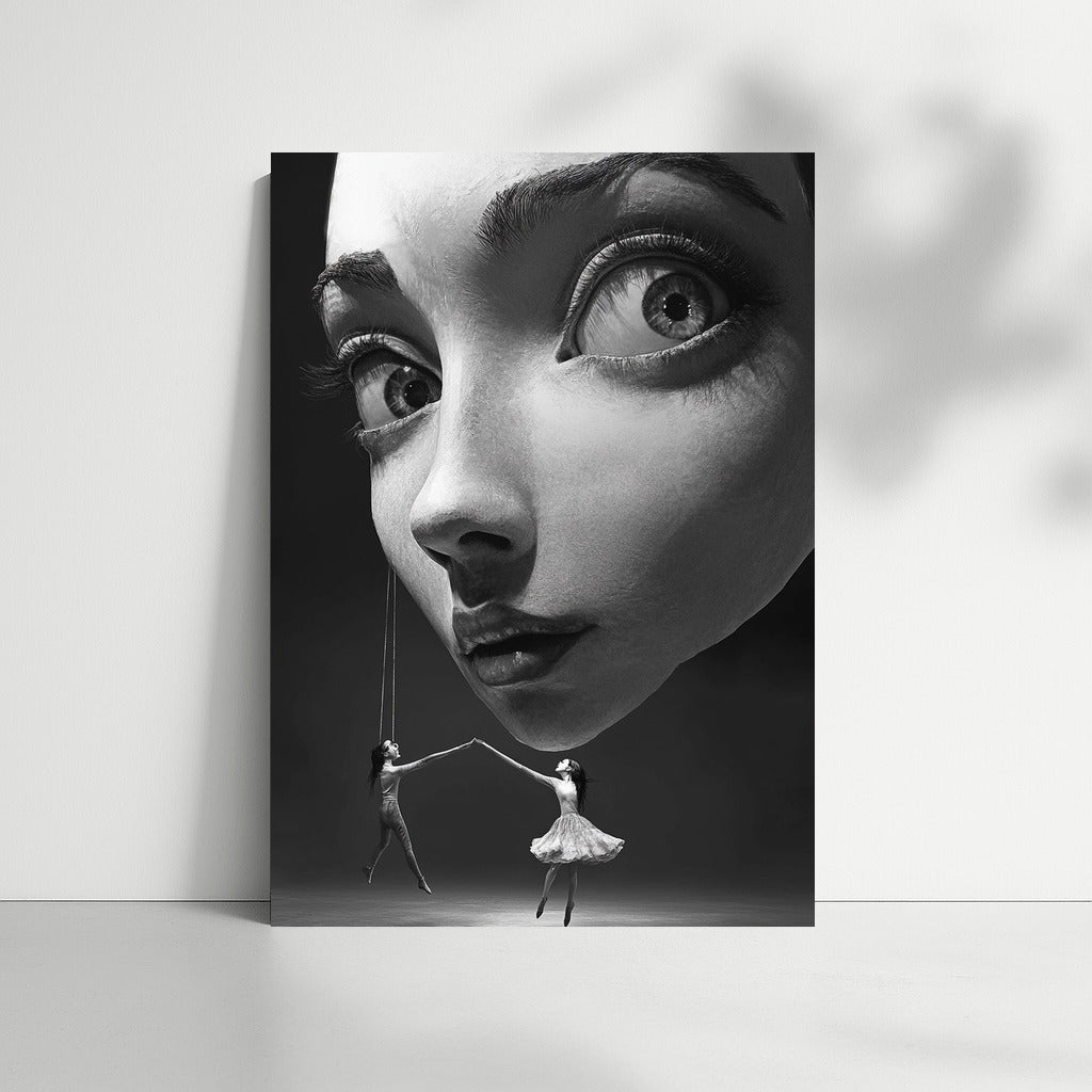 Fairy Head and the Dance of the Dolls