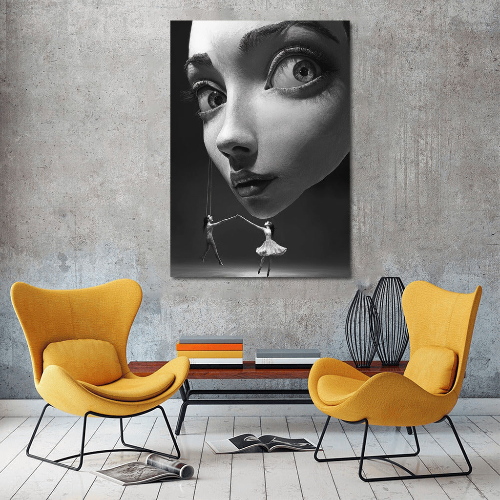 Fairy Head and the Dance of the Dolls