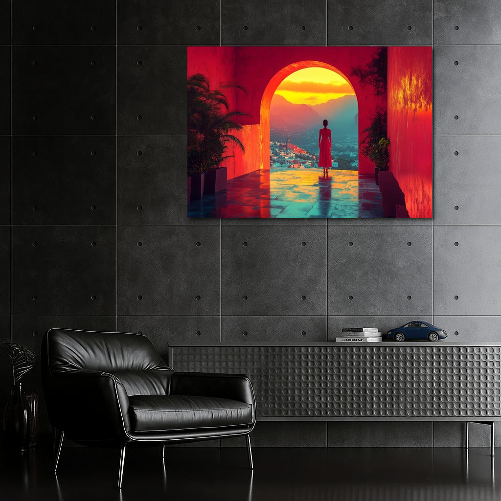Sunset Dreamer