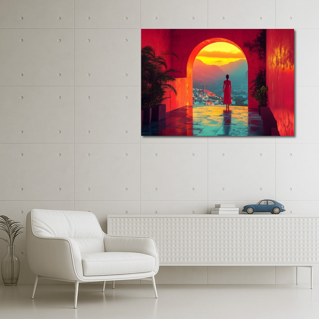 Sunset Dreamer