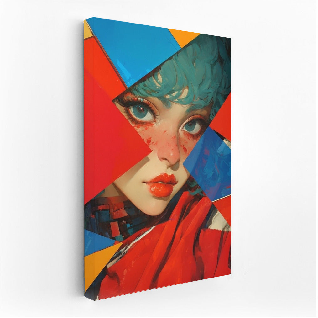 Pop Diva in Color