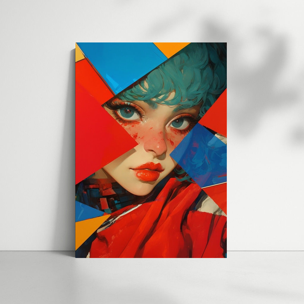Pop Diva in Color