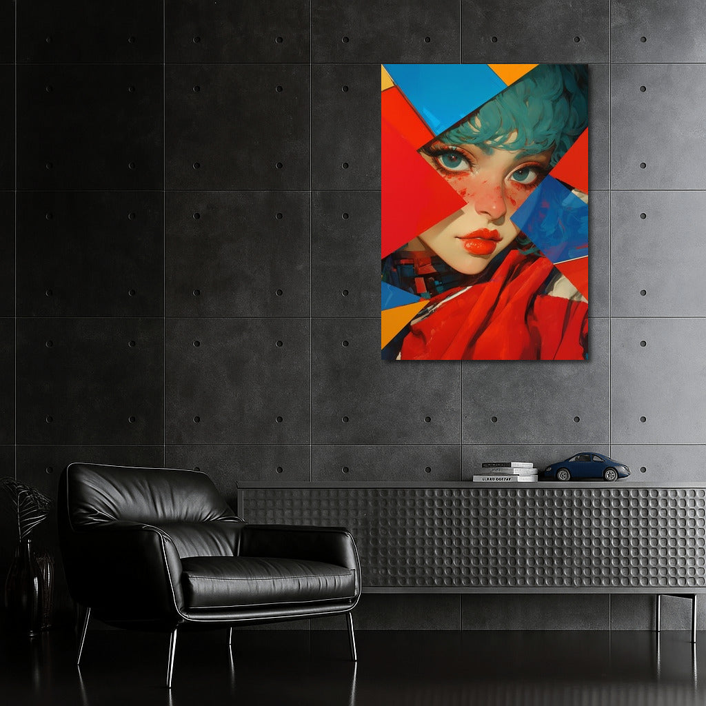 Pop Diva in Color