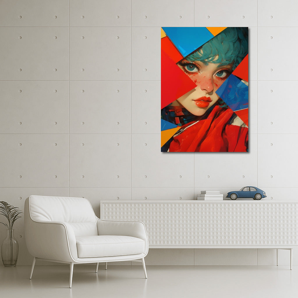 Pop Diva in Color