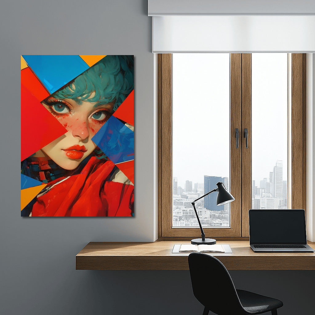 Pop Diva in Color