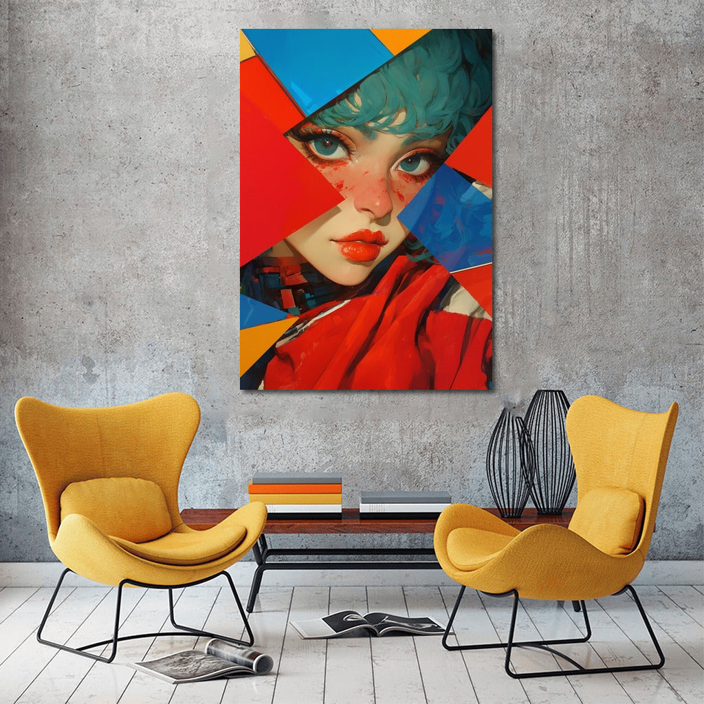 Pop Diva in Color