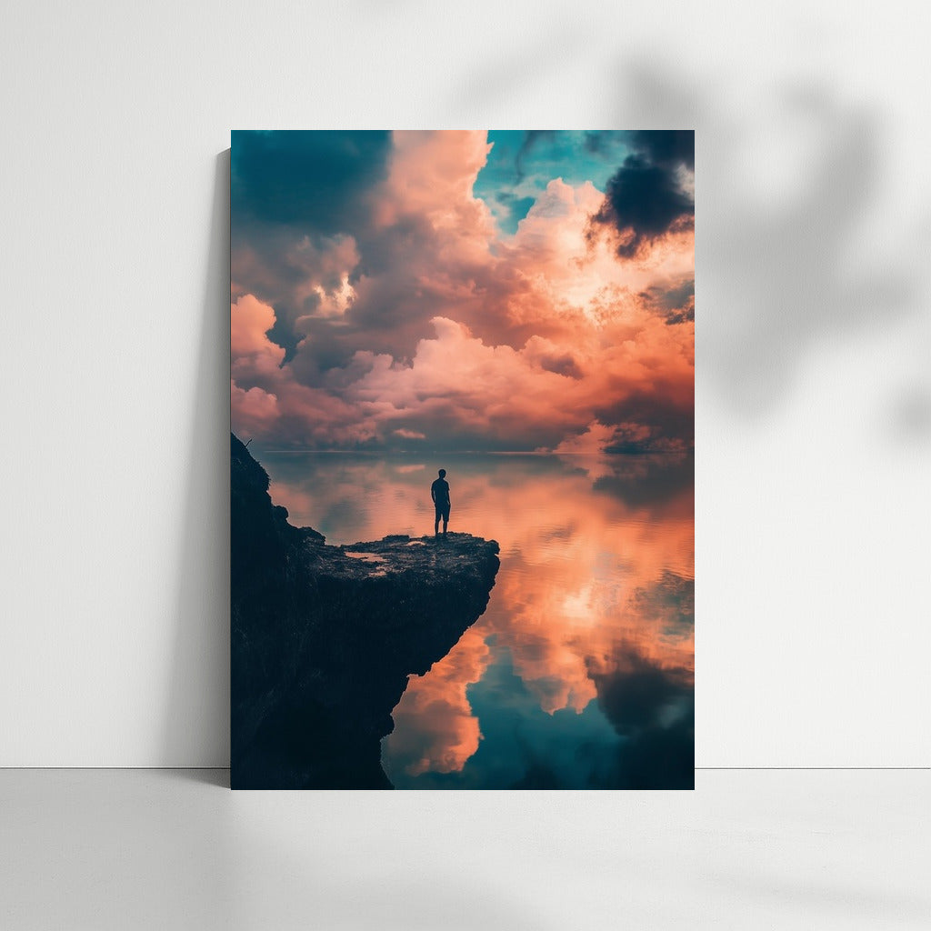 Merging with Sunset