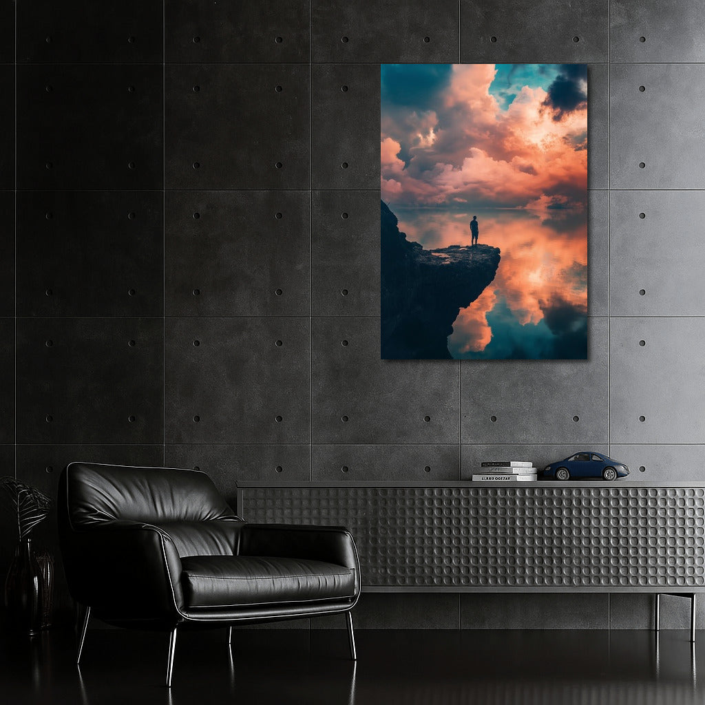 Merging with Sunset