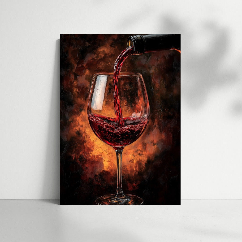 Wine Elixir: Symphony of Aromas