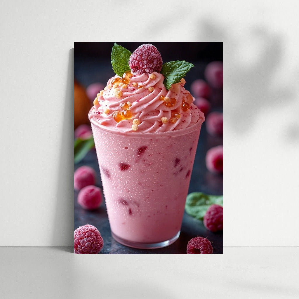 Raspberry Fairytale: Sweet Temptation