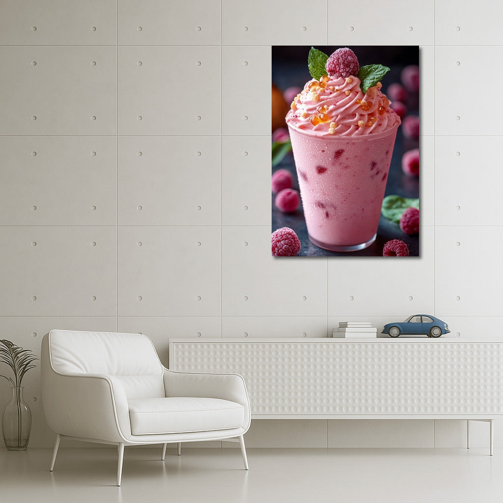 Raspberry Fairytale: Sweet Temptation