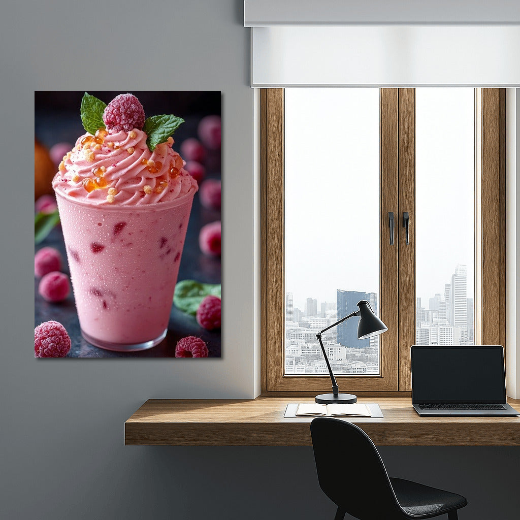 Raspberry Fairytale: Sweet Temptation