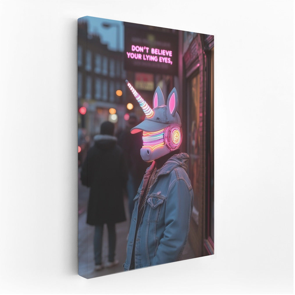 Cyberphantom: Light Symphony