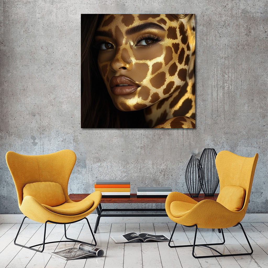 Giraffe Spot Harmony