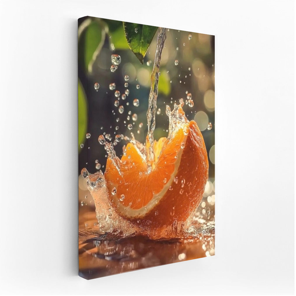Citrus Whirlwind