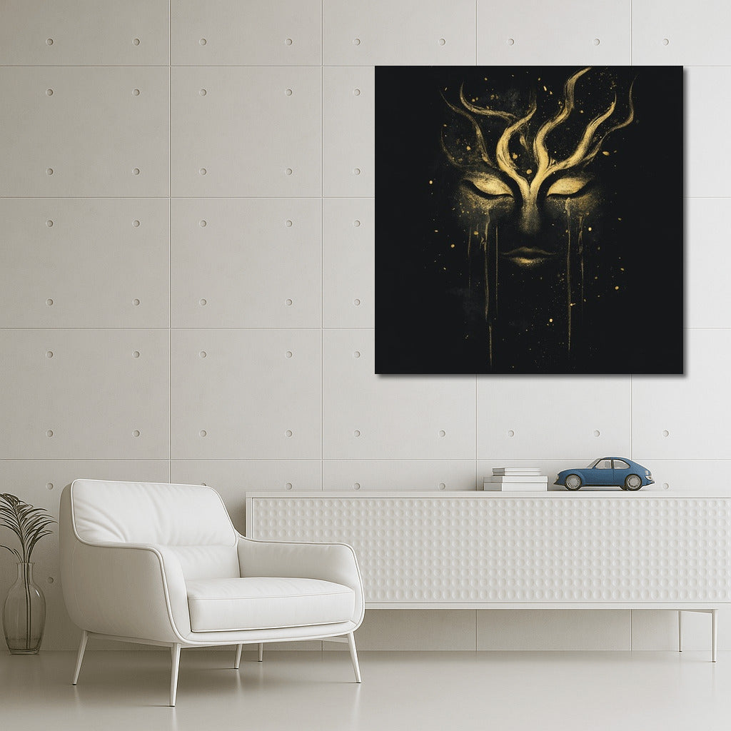 Golden Whirlpool of Inspiration