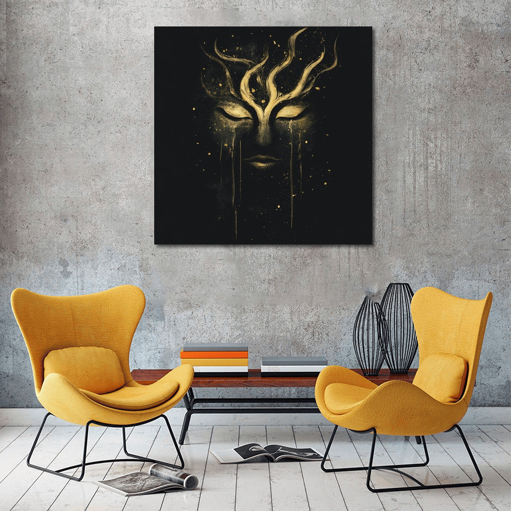 Golden Whirlpool of Inspiration