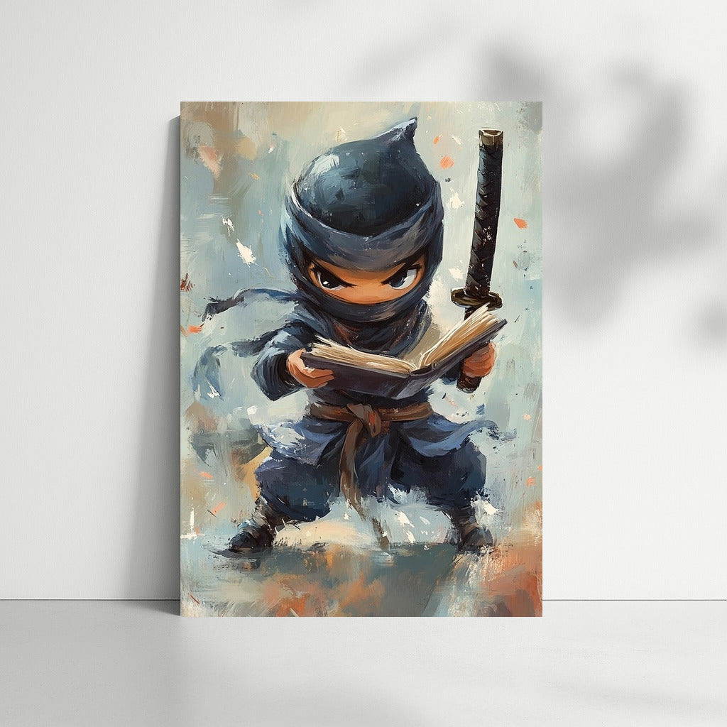 Secret Ninja Readings