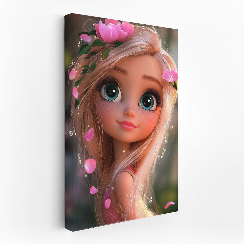Flower Fantasy: Enchantment in Colors
