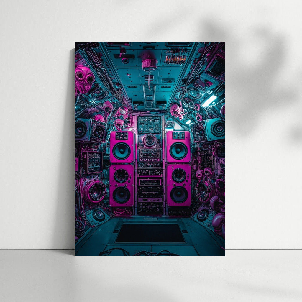 Light and Sound Symphony