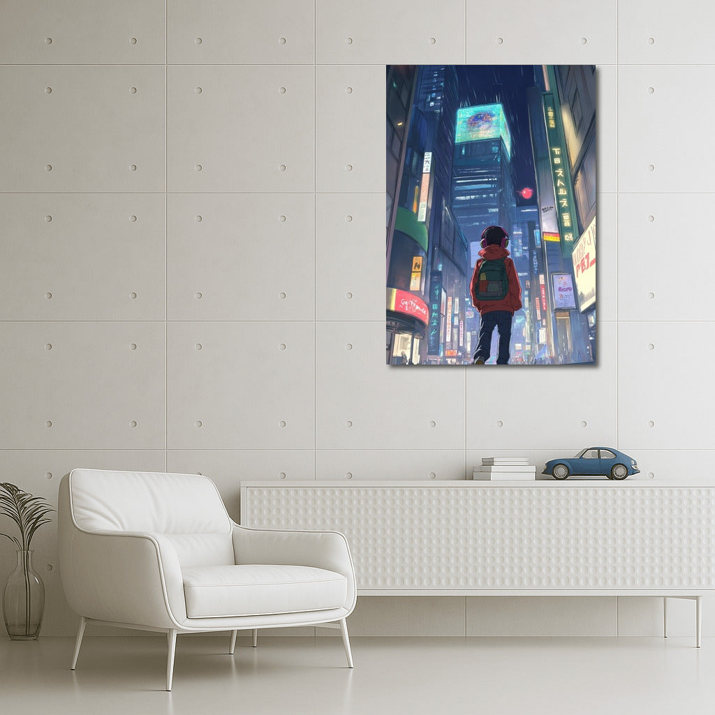 Rhythms of City Lights
