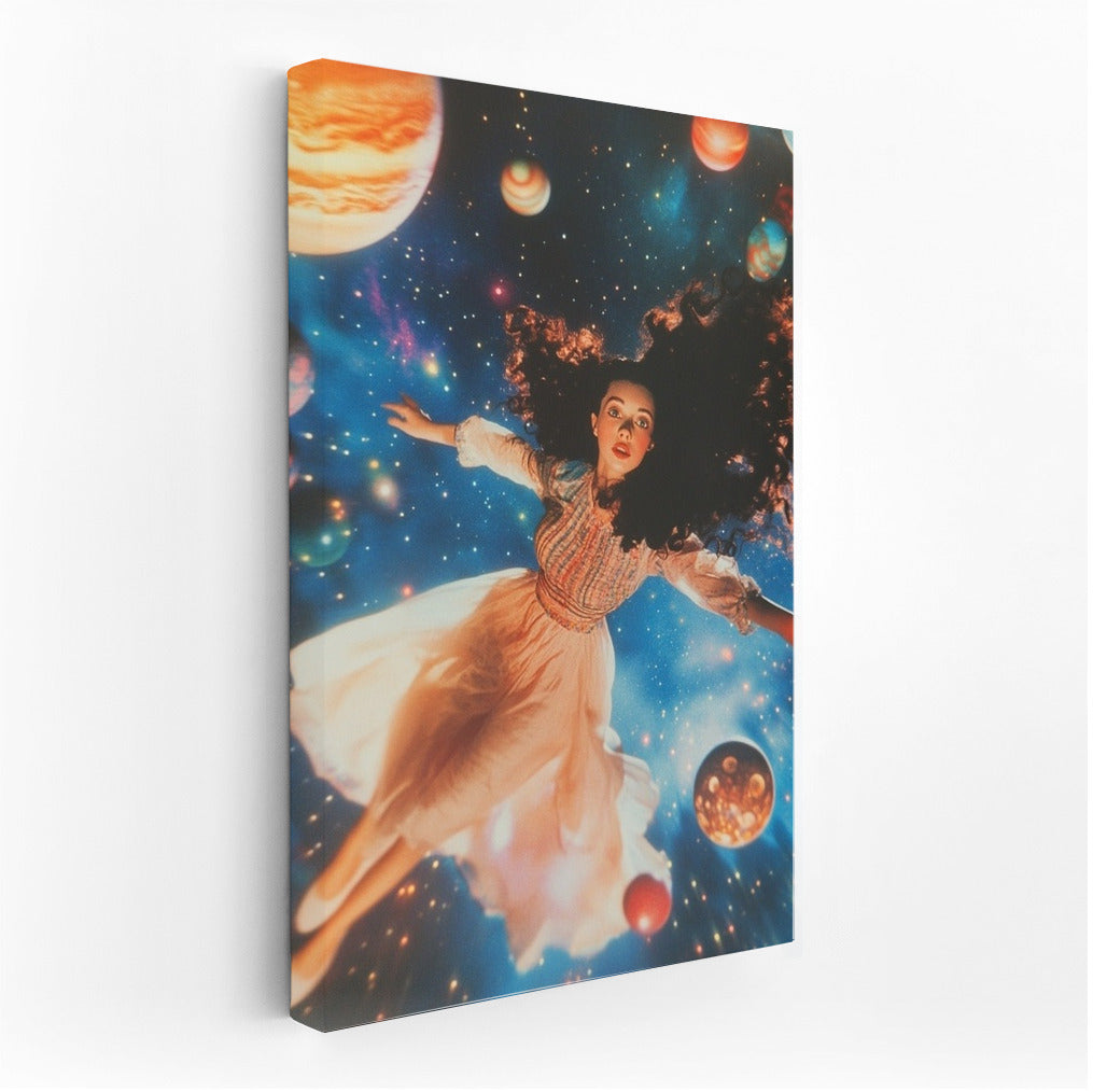 Gravity of Dreams