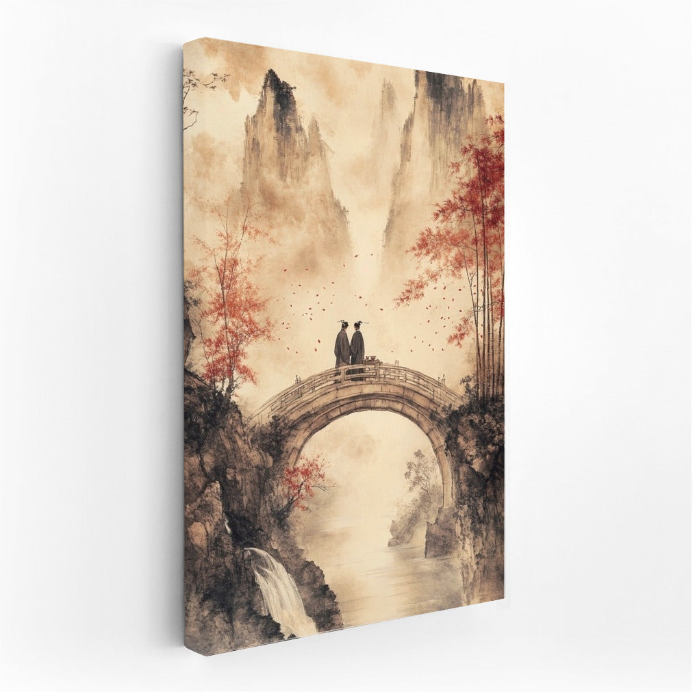 Misty Gates of Eternity