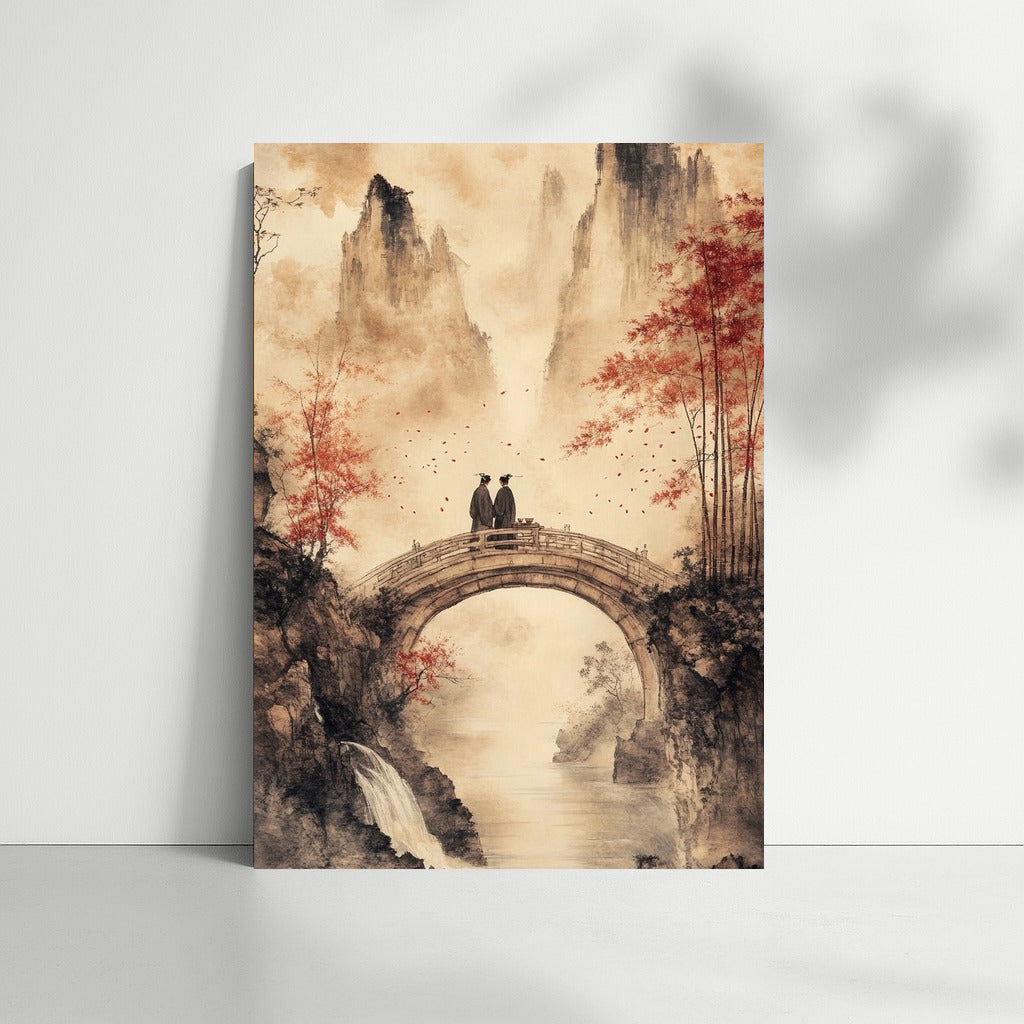 Misty Gates of Eternity