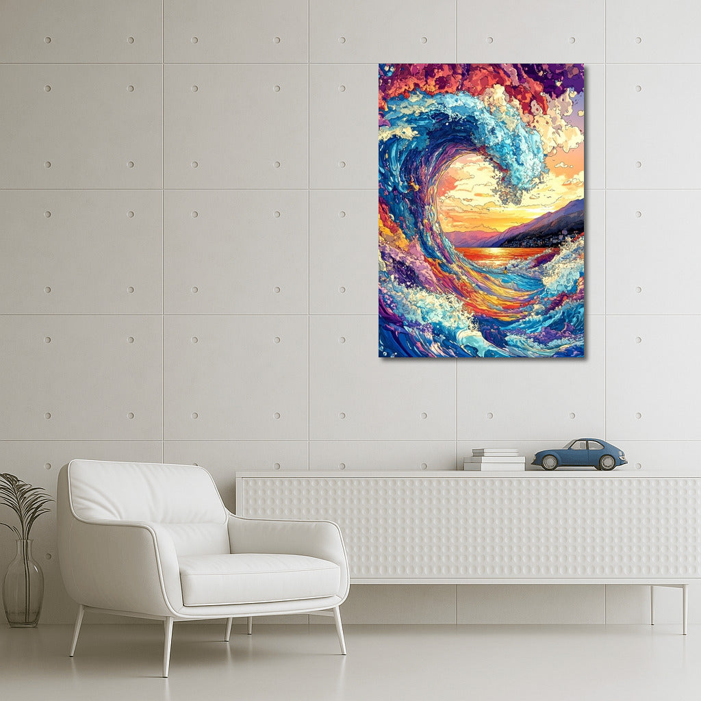 Harmony of Waves
