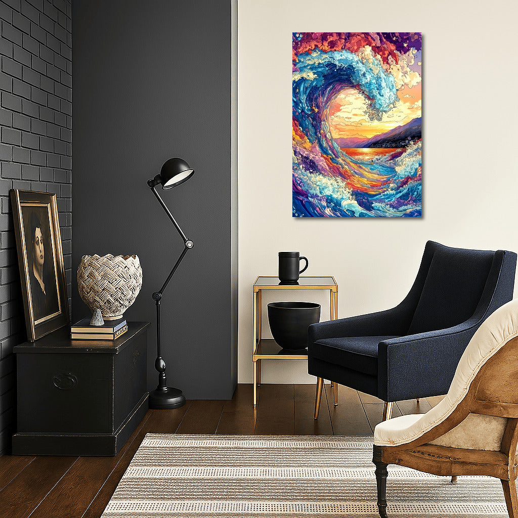 Harmony of Waves