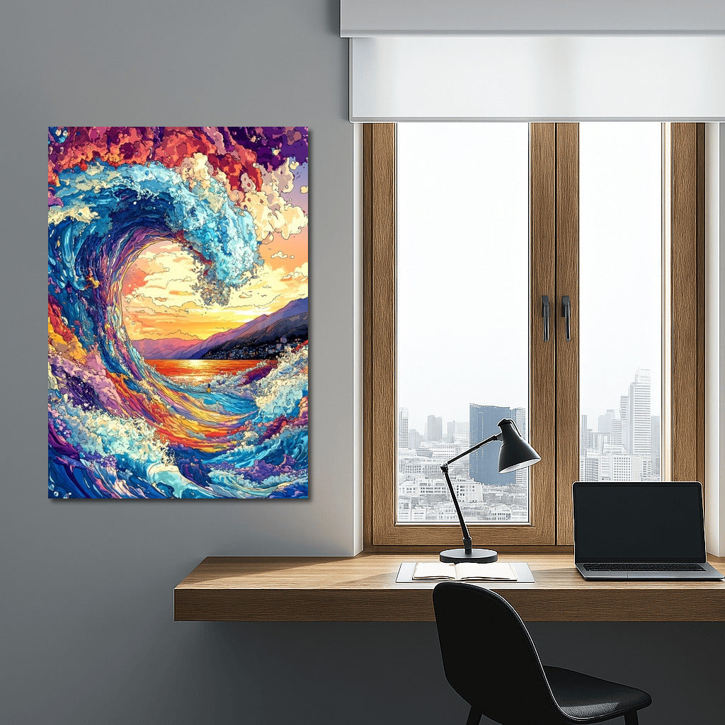 Harmony of Waves