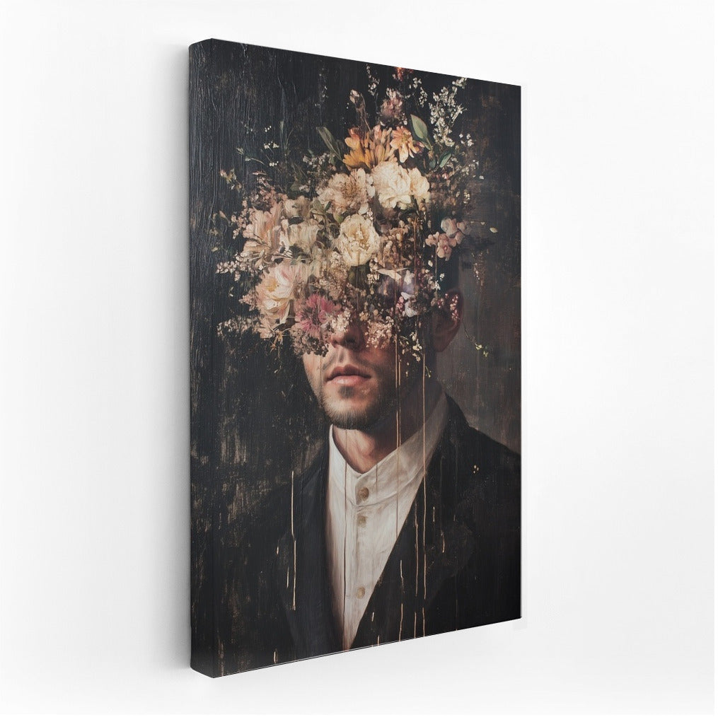 Flower Veil of Mystery