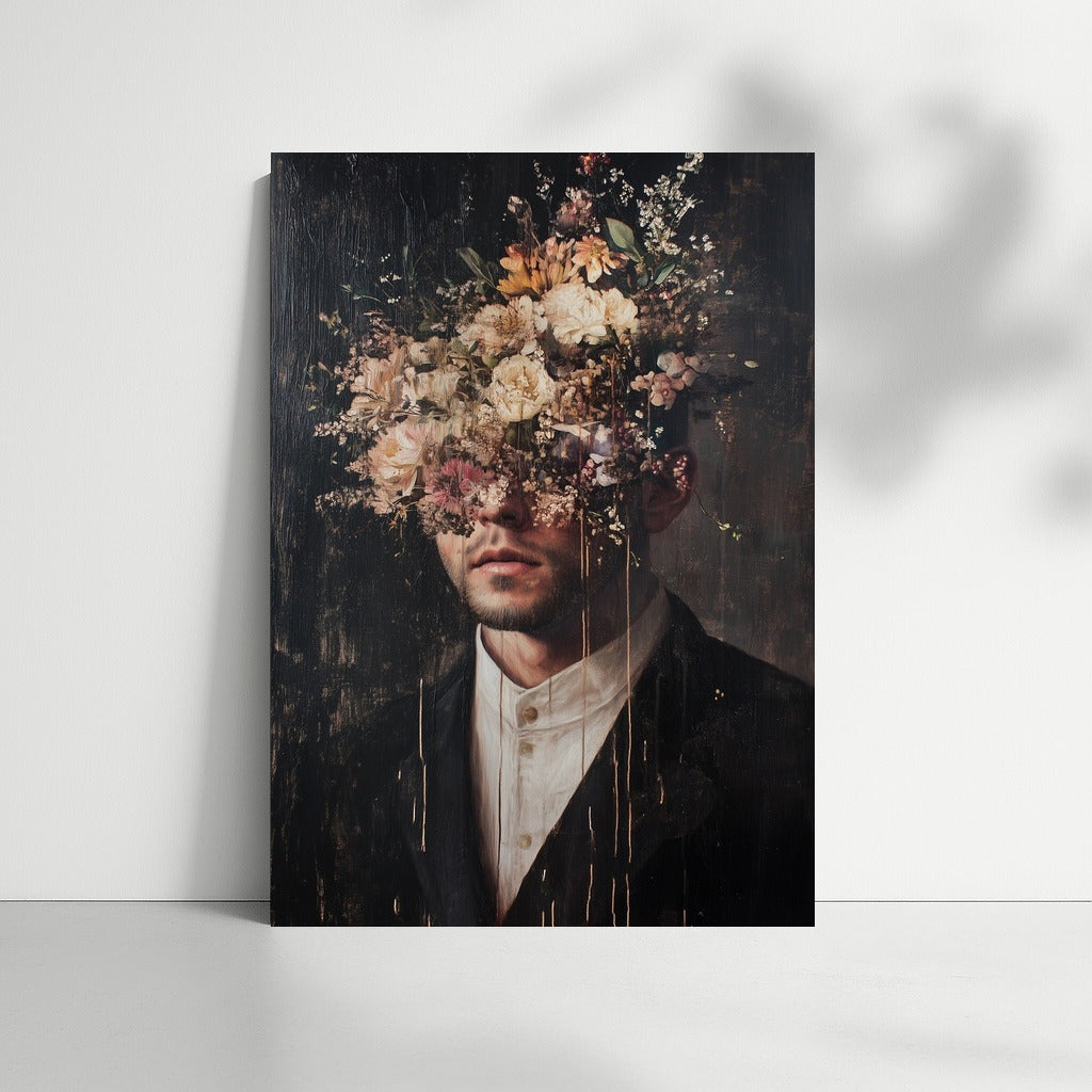 Flower Veil of Mystery