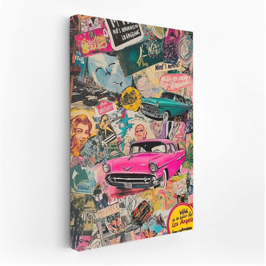 Retro Revolution: Emotions on Wheels